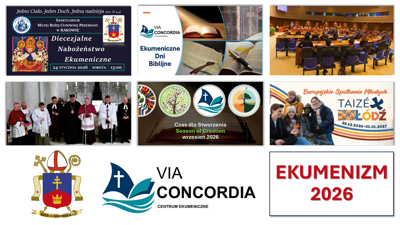 Ekumenizm 2026